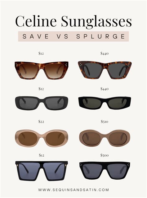 replica celine sunglasses australia|5 Best Celine Sunglasses Dupes From Amazon! .